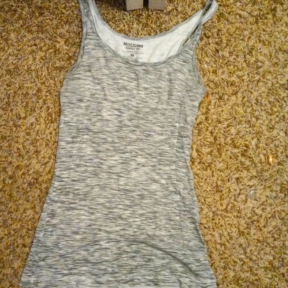 Gray top